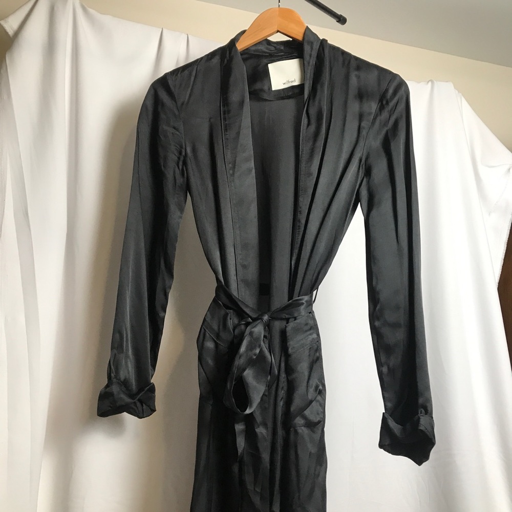 WILFRED | Pilier Kimono Duster - Picture 4 of 6